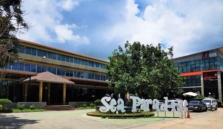 Саттахип: Sea Paradise Hotel Sattahip