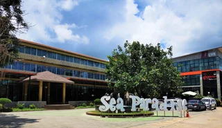 Саттахип: Sea Paradise Hotel Sattahip