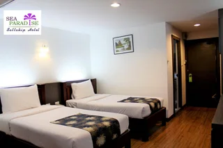 Саттахип: Sea Paradise Hotel Sattahip