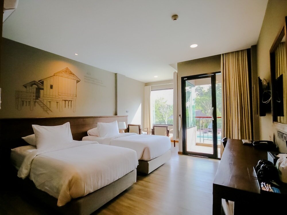 Чианг-Хан: River Tree Resort