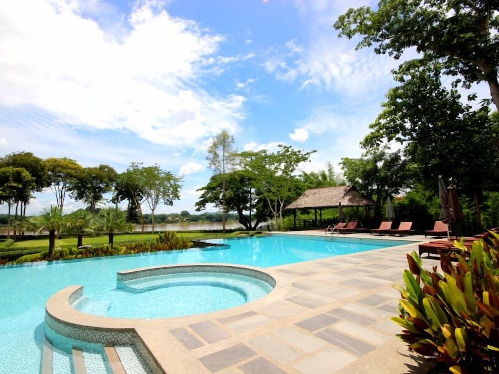 Чианг-Хан: River Tree Resort
