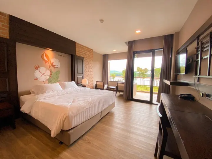 Чианг-Хан: River Tree Resort