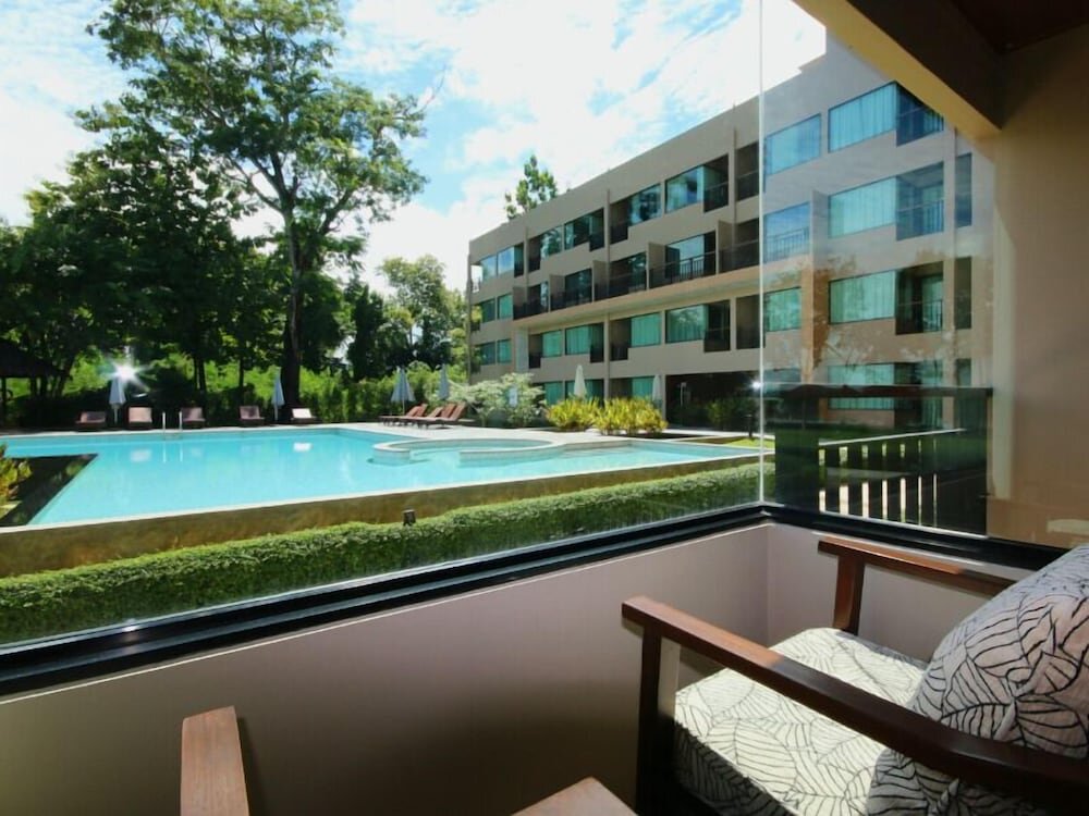 Чианг-Хан: River Tree Resort
