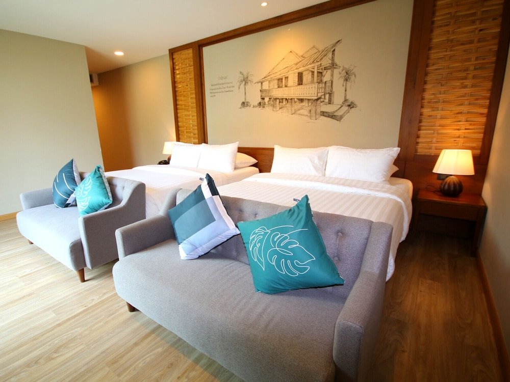 Чианг-Хан: River Tree Resort