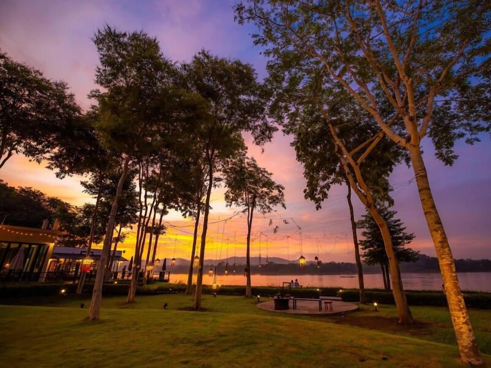 Чианг-Хан: River Tree Resort