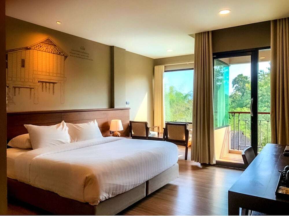 Чианг-Хан: River Tree Resort