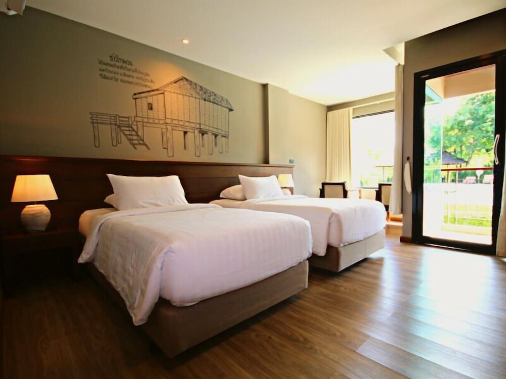 Чианг-Хан: River Tree Resort