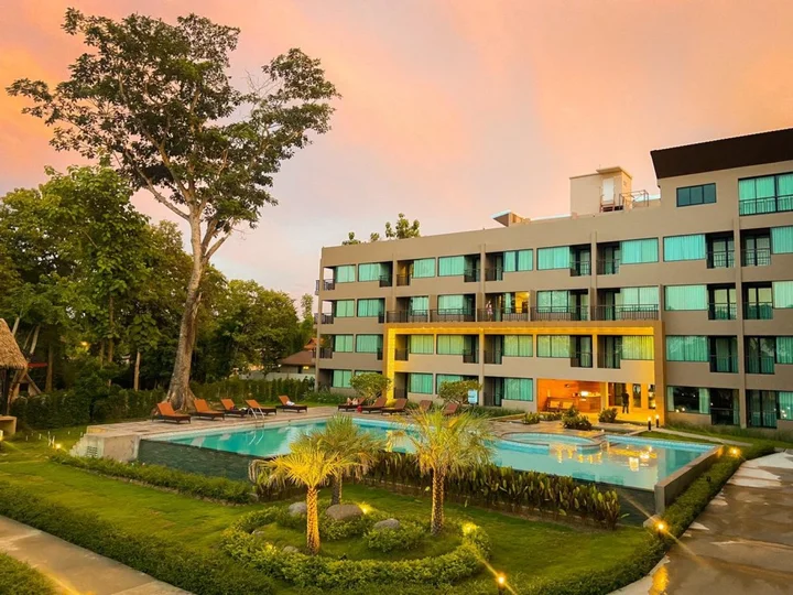 Чианг-Хан: River Tree Resort