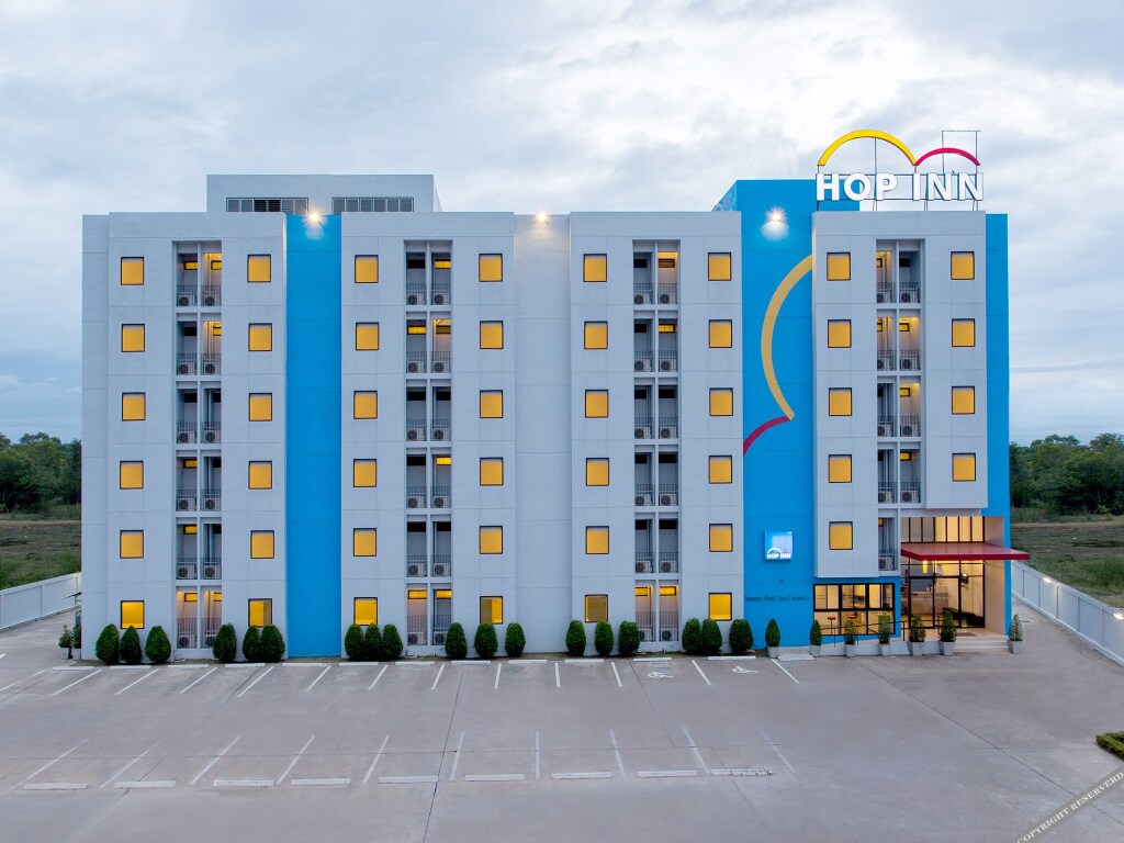 Пхетчабун: Hop Inn Phetchabun (SHA Extra Plus)