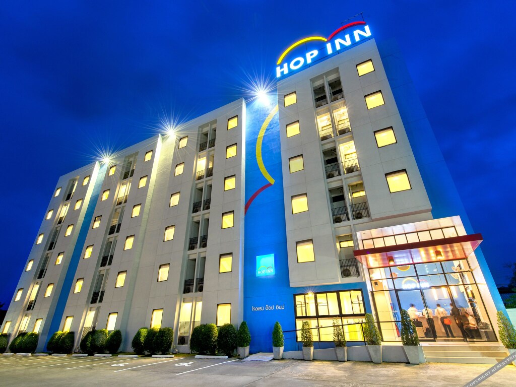 Пхетчабун: Hop Inn Phetchabun (SHA Extra Plus)