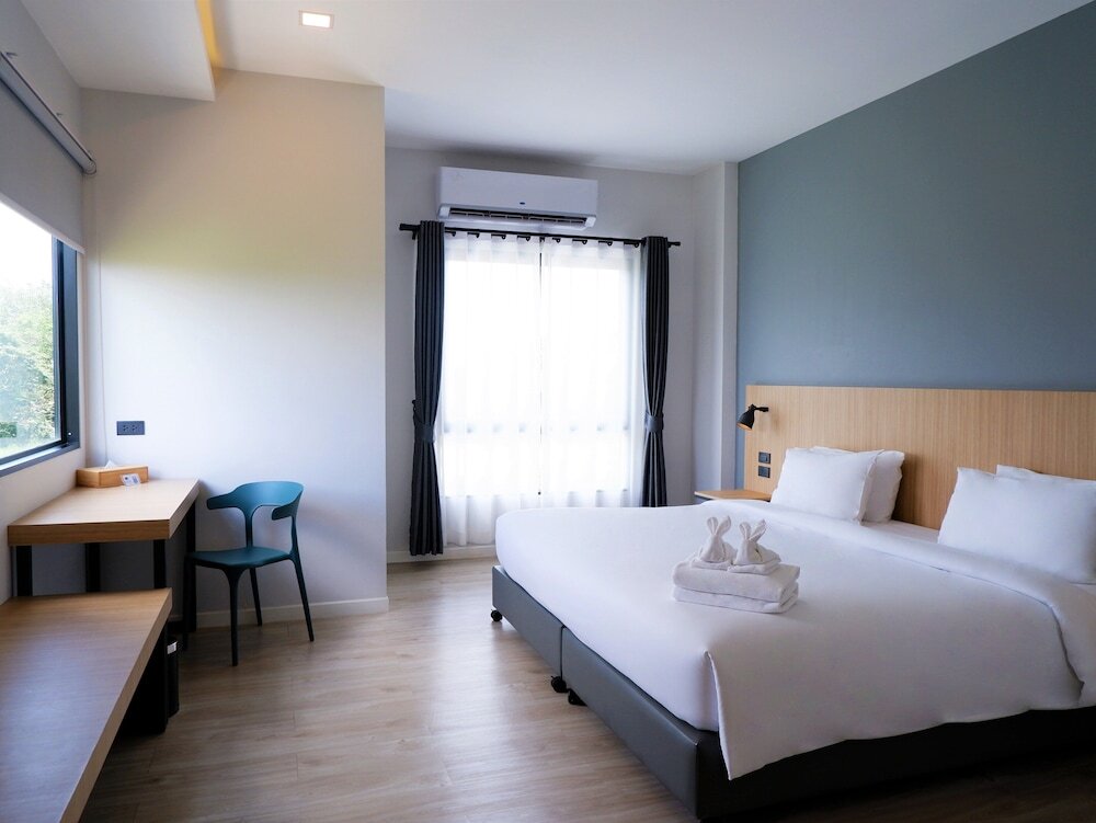 Столичный район Чантхабури: bliQ Hotel Chanthaburi