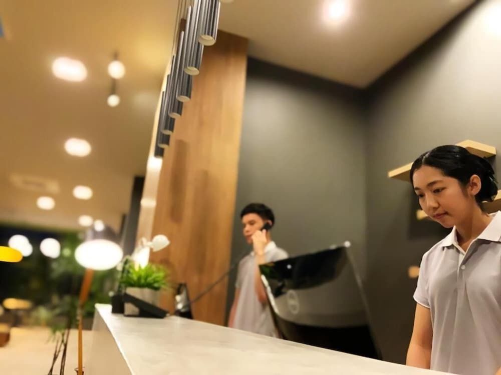 Столичный район Чантхабури: bliQ Hotel Chanthaburi