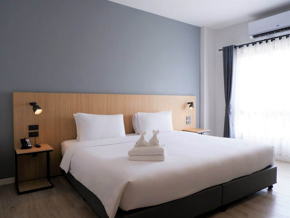 Столичный район Чантхабури: bliQ Hotel Chanthaburi