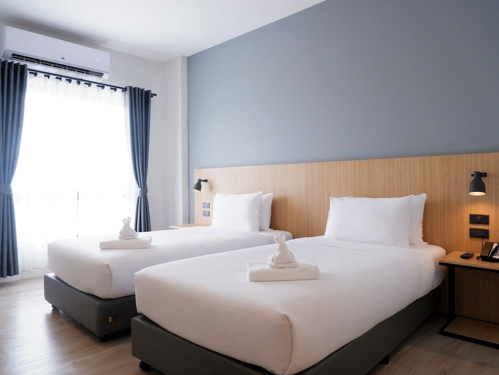 Столичный район Чантхабури: bliQ Hotel Chanthaburi