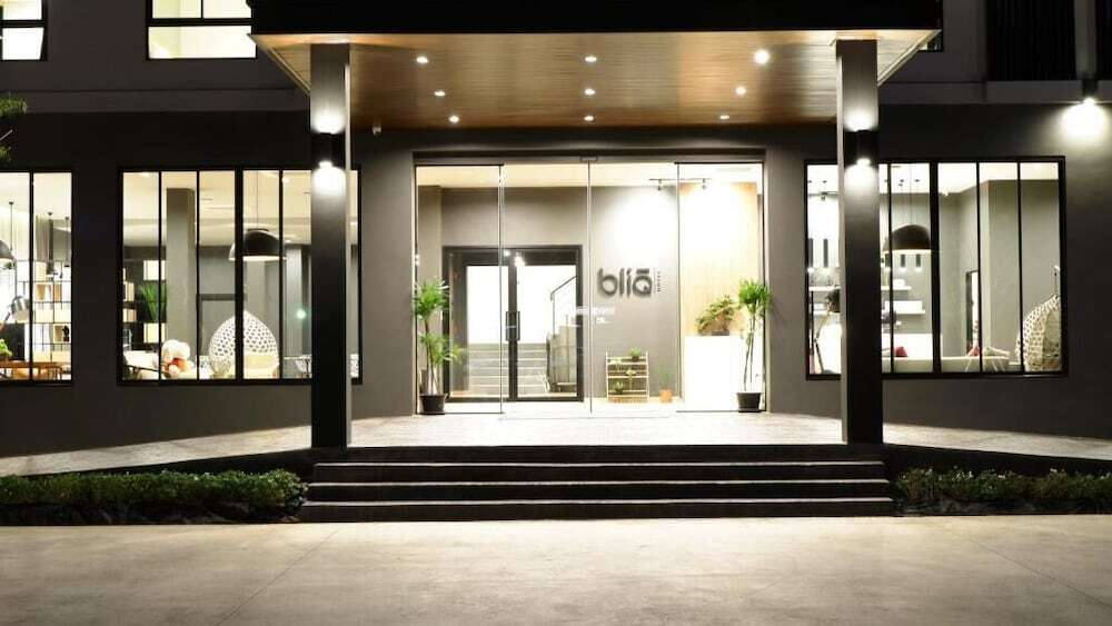 Столичный район Чантхабури: bliQ Hotel Chanthaburi