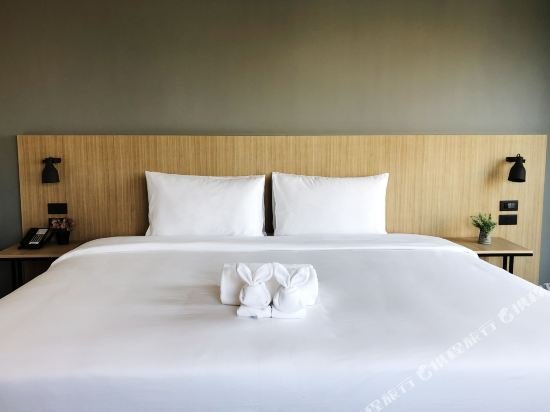 Столичный район Чантхабури: bliQ Hotel Chanthaburi