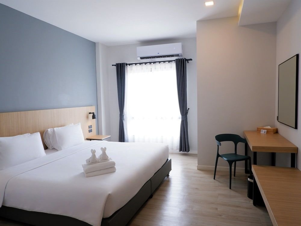 Столичный район Чантхабури: bliQ Hotel Chanthaburi