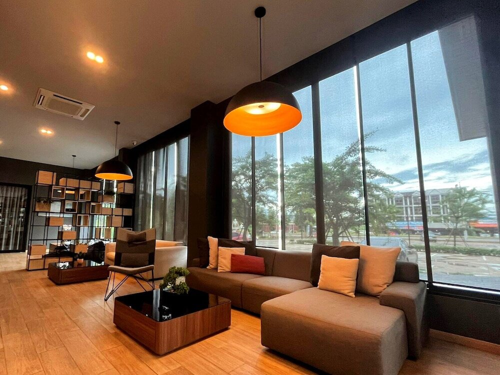 Столичный район Чантхабури: bliQ Hotel Chanthaburi