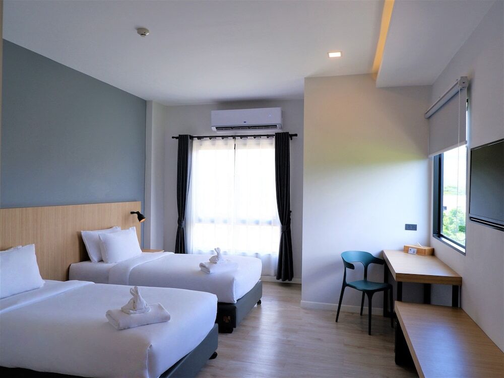 Столичный район Чантхабури: bliQ Hotel Chanthaburi