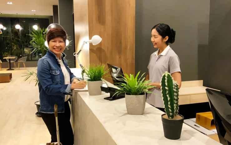 Столичный район Чантхабури: bliQ Hotel Chanthaburi
