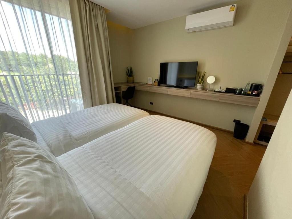 Пхаяу: M2 Hotel Waterside