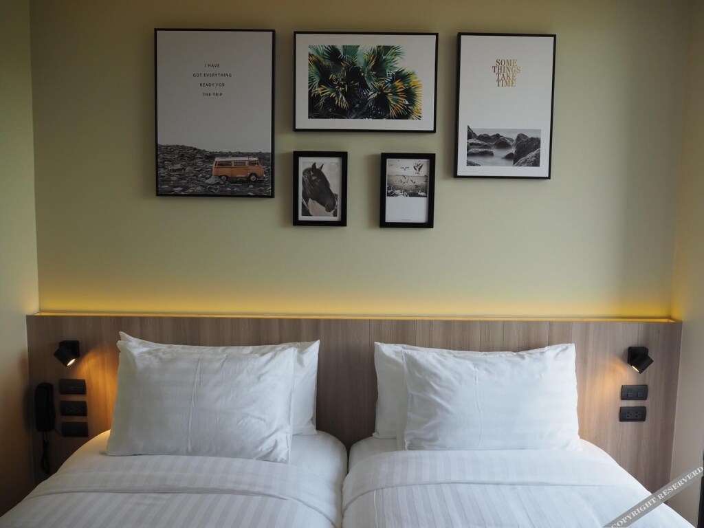 Пхаяу: M2 Hotel Waterside