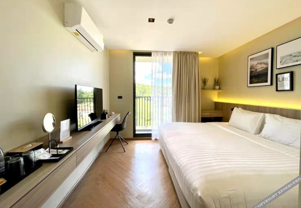 Пхаяу: M2 Hotel Waterside