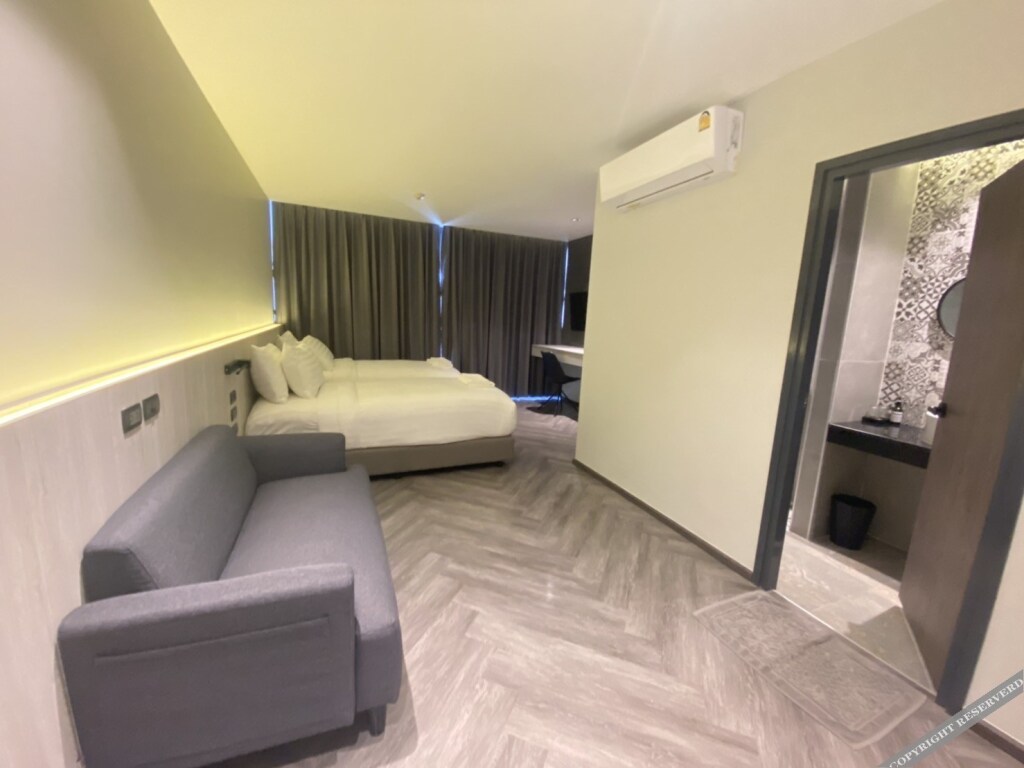 Пхаяу: M2 Hotel Waterside