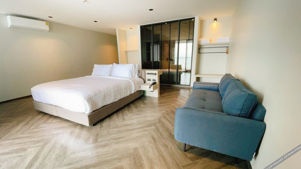 Пхаяу: M2 Hotel Waterside