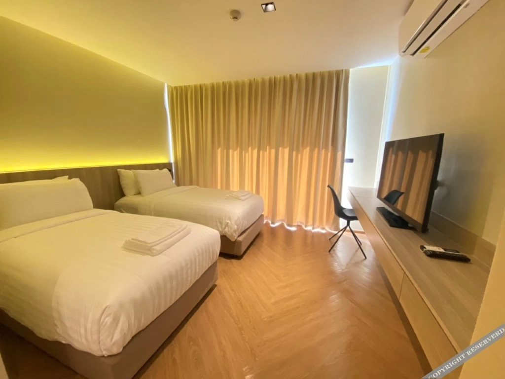 Пхаяу: M2 Hotel Waterside