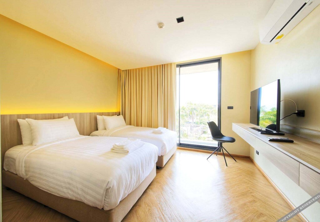 Пхаяу: M2 Hotel Waterside