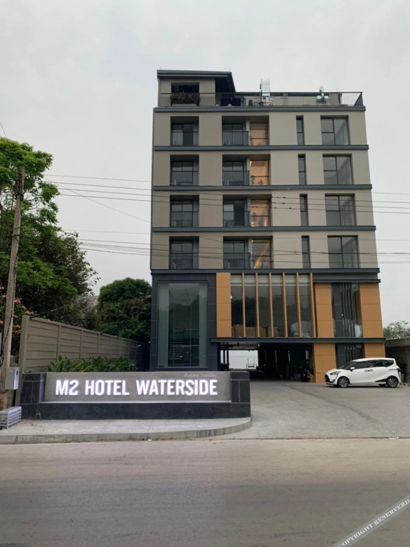 Пхаяу: M2 Hotel Waterside