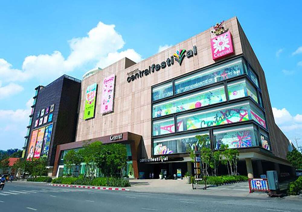 Сирача: City Garden Pattaya