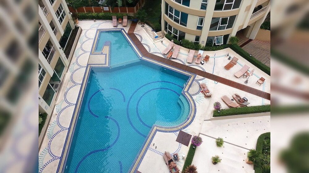 Сирача: City Garden Pattaya
