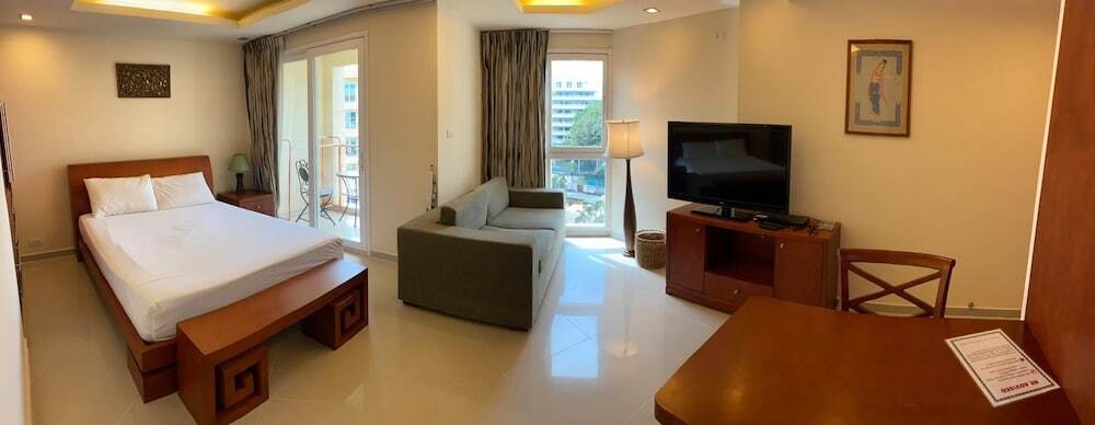 Сирача: City Garden Pattaya