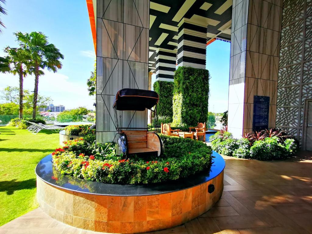 Riviera Jomtien Pattaya 532 Great Sky & Sea View — фото 6