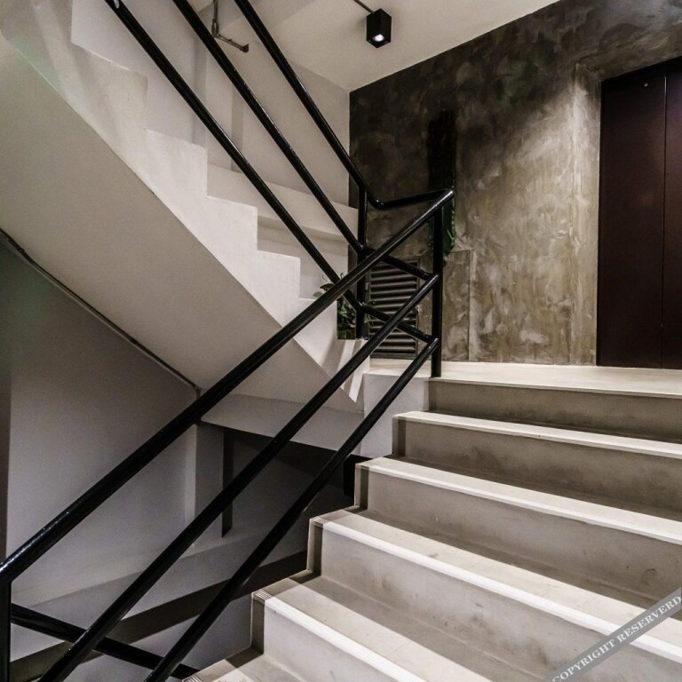 Паккрет: TheM5 Residence