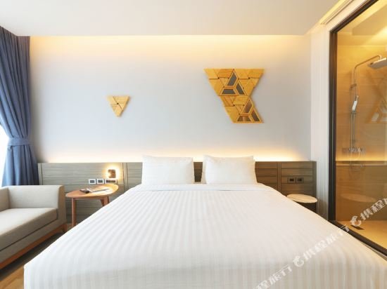 Хатъяй: The Signature Hotel Airport (SHA Extra Plus)