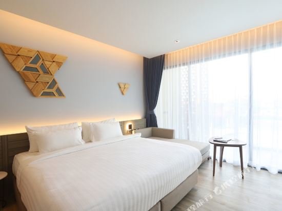 Хатъяй: The Signature Hotel Airport (SHA Extra Plus)
