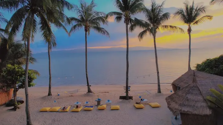 Sea Love Beach Bar und Bungalows — фото 1