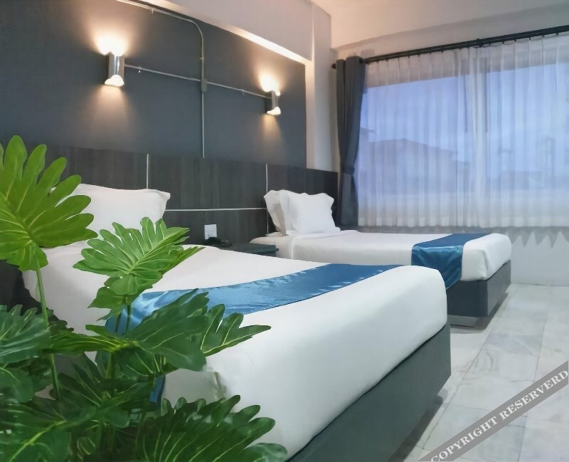 Накхонситхаммарат: The Inka Hotel