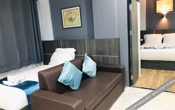 Накхонситхаммарат: The Inka Hotel
