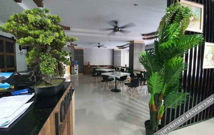 Накхонситхаммарат: The Inka Hotel