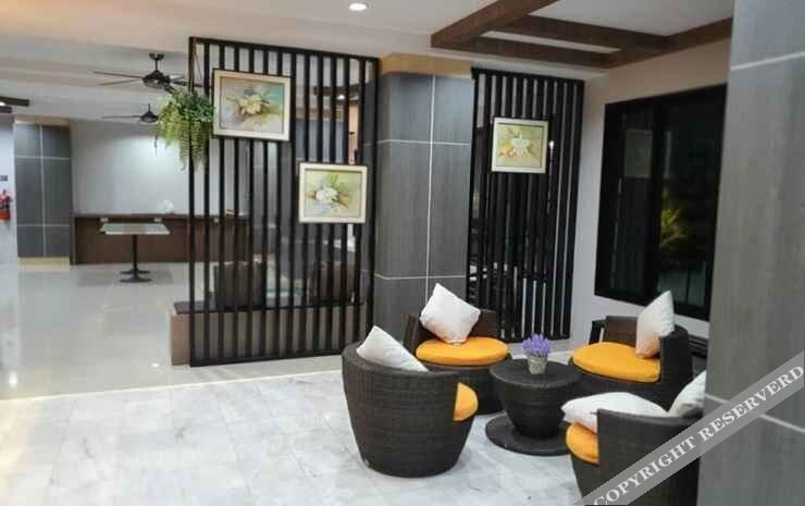 Накхонситхаммарат: The Inka Hotel