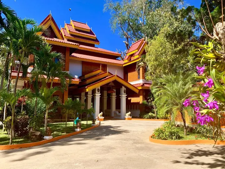 Sib-Lan Buri Resort Maehongson — фото 1