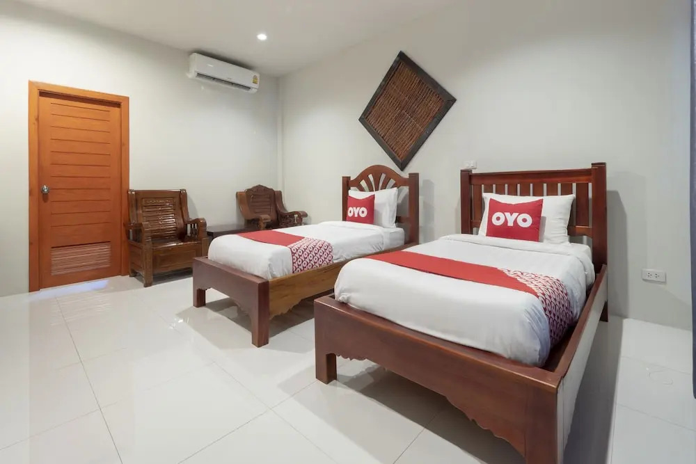 Столичный район Чантхабури: OYO 75343 P TWO P Resort