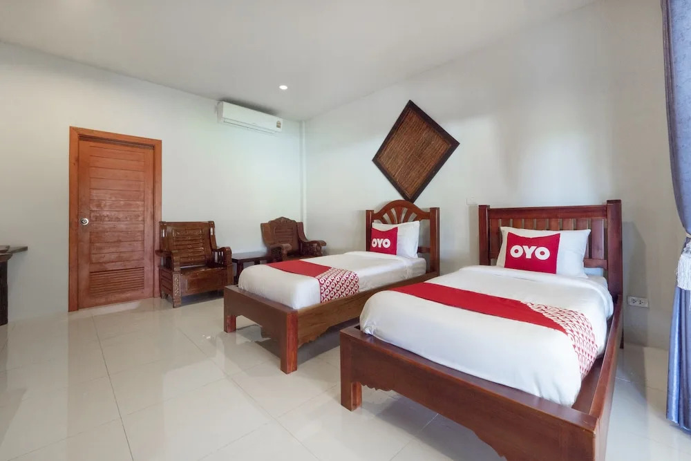 Столичный район Чантхабури: OYO 75343 P TWO P Resort