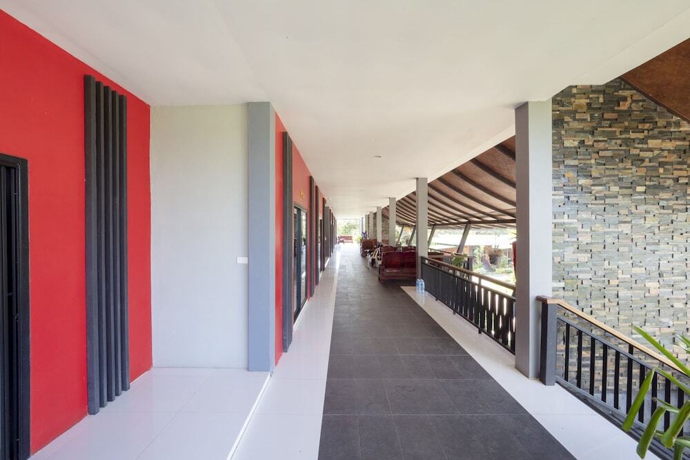 Столичный район Чантхабури: OYO 75343 P TWO P Resort