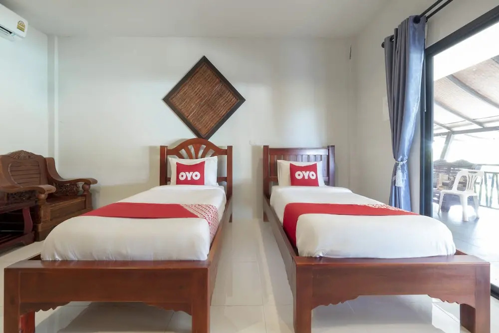 Столичный район Чантхабури: OYO 75343 P TWO P Resort