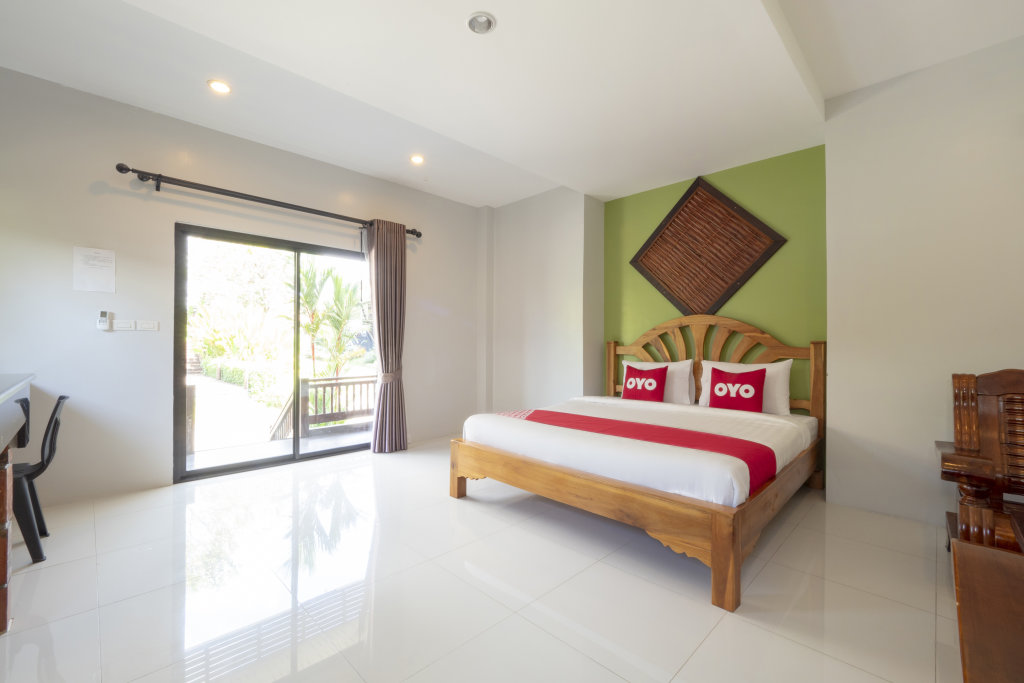 Столичный район Чантхабури: OYO 75343 P TWO P Resort